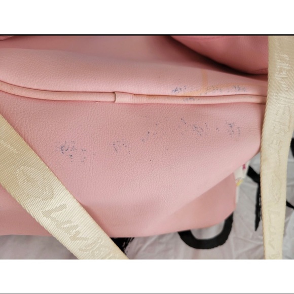 Betsey Johnson French Bulldog Full Size Backpack - Picture 12 of 12